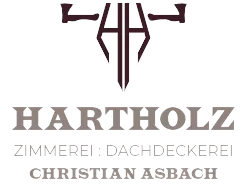 logo - Hartholz Zimmerei & Dachdeckerei
