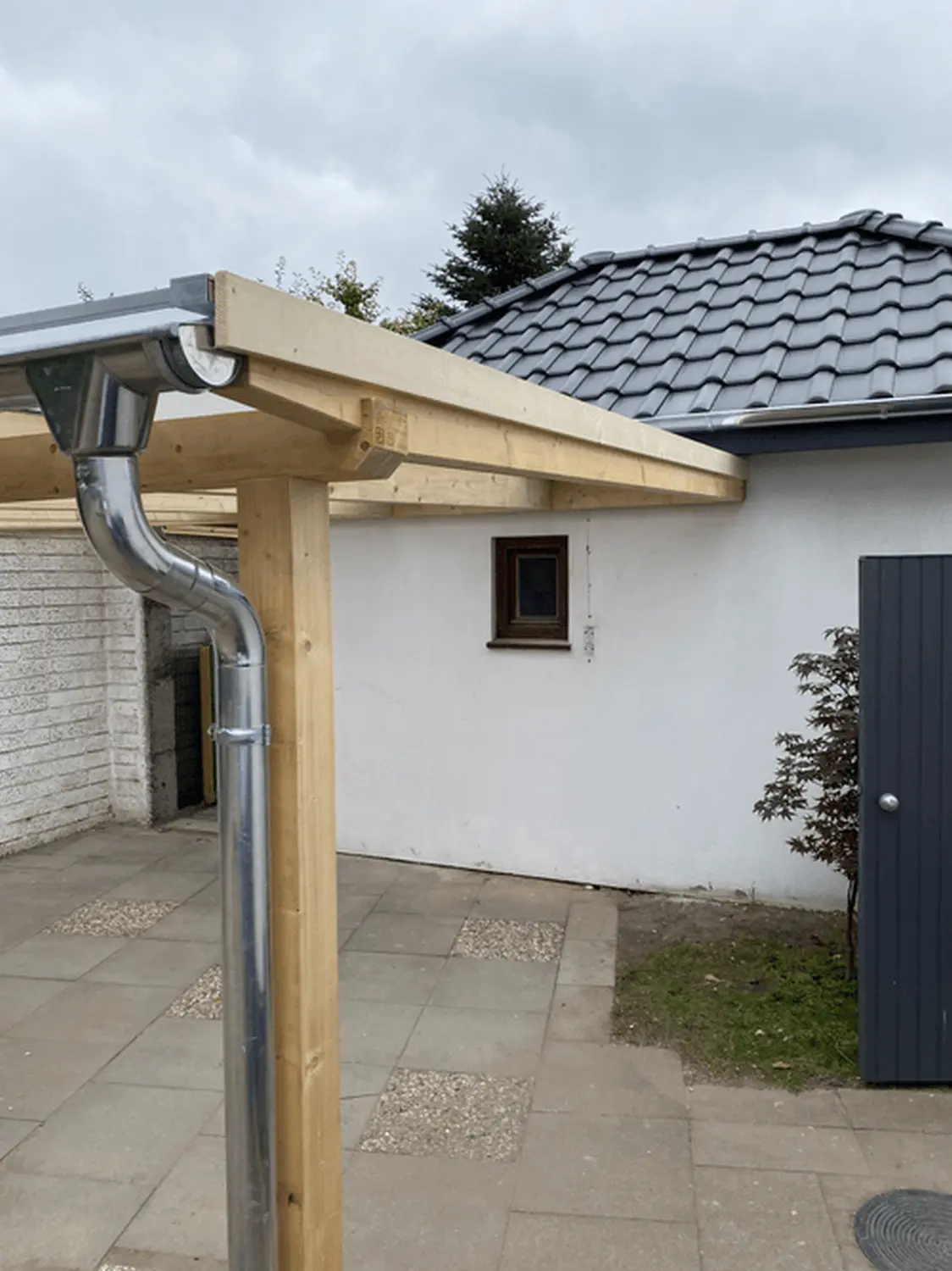 Überdachung - Schenefeld