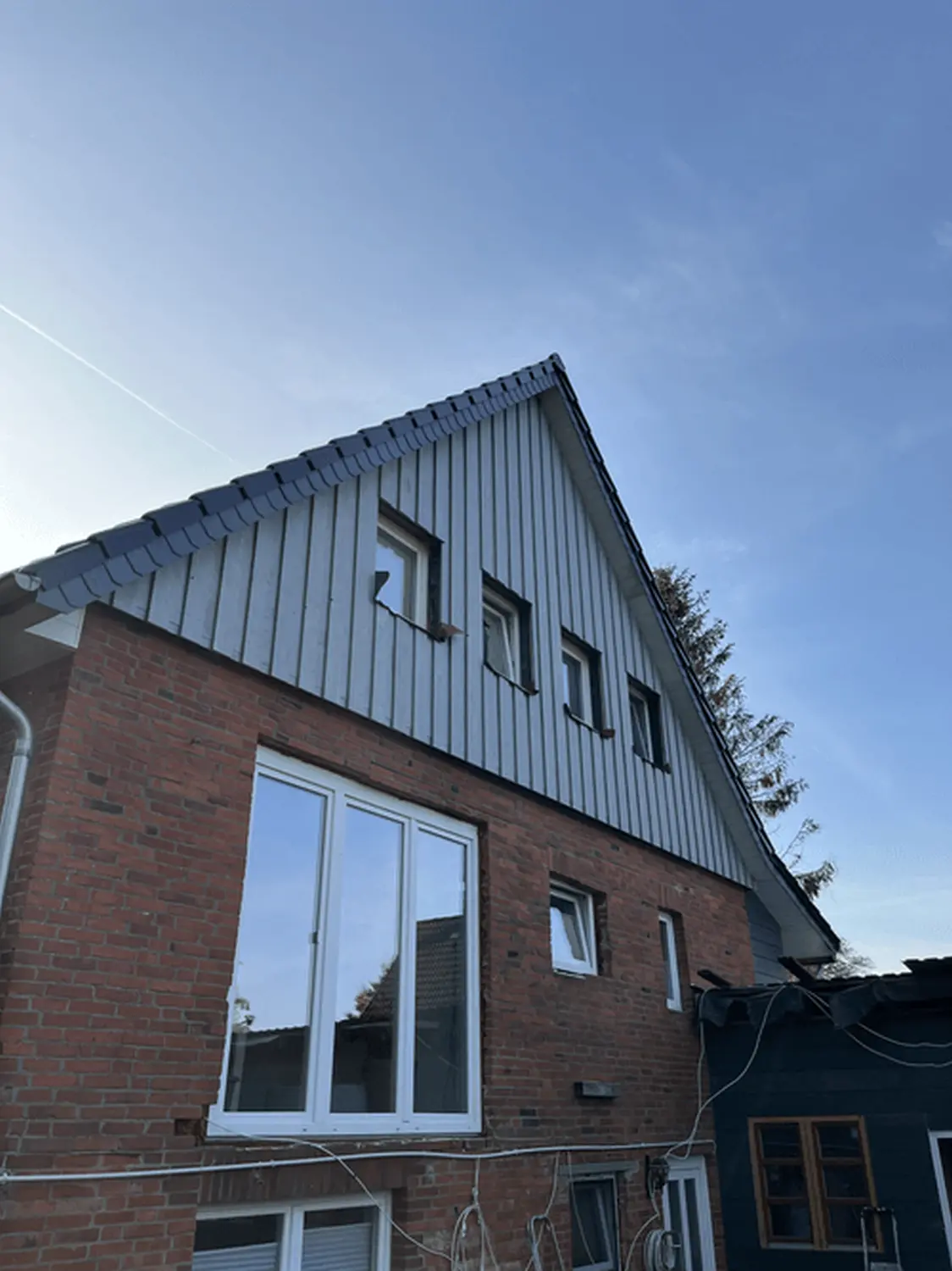 Fassade - Schenefeld