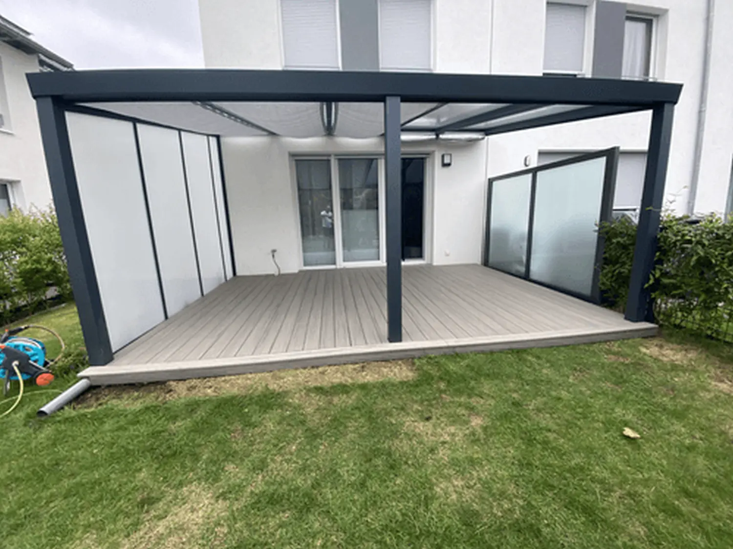 Fassade - Schenefeld