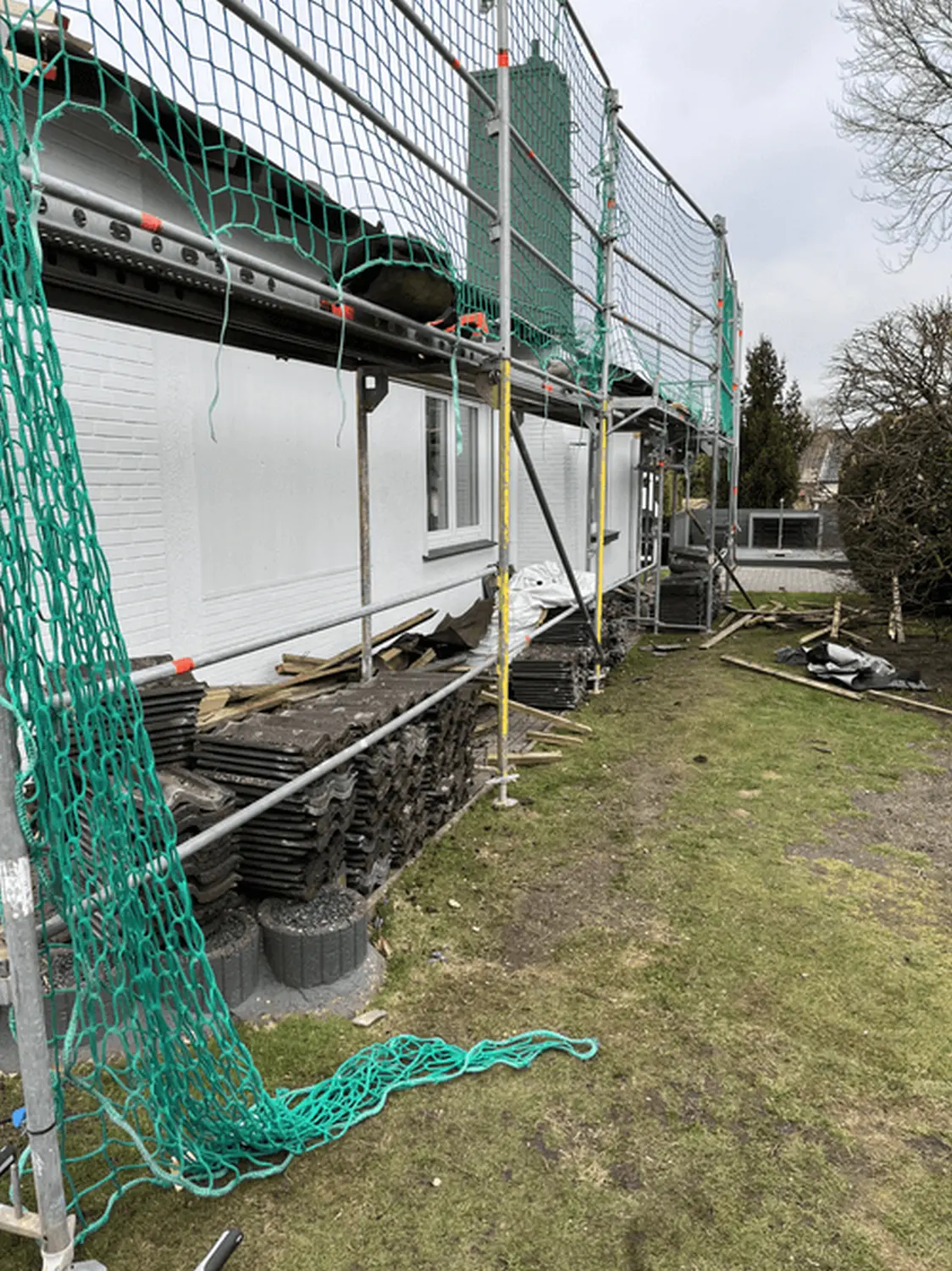 Dachsanierung - Schenefeld